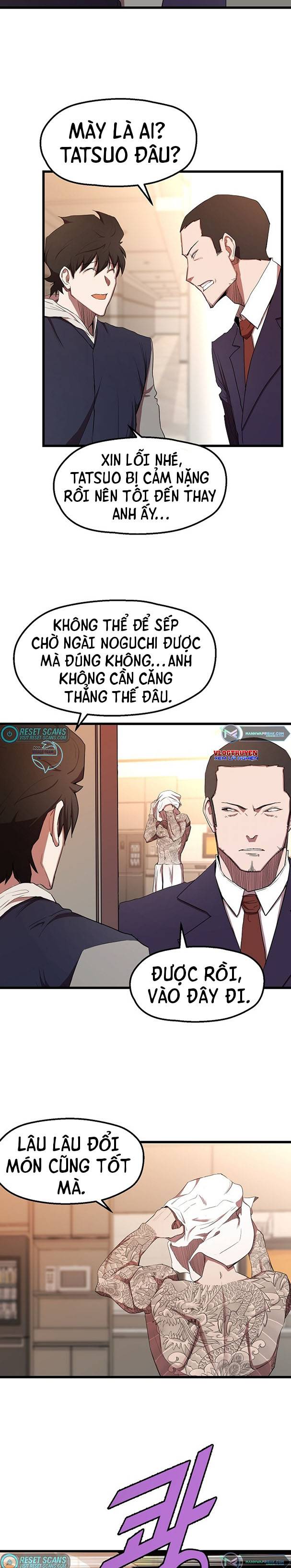 Anh Hùng Thất Nghiệp Mạnh Nhất Chapter  12 - 16