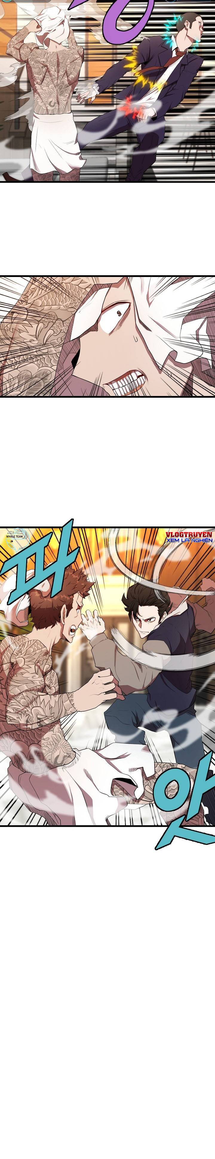 Anh Hùng Thất Nghiệp Mạnh Nhất Chapter  12 - 17