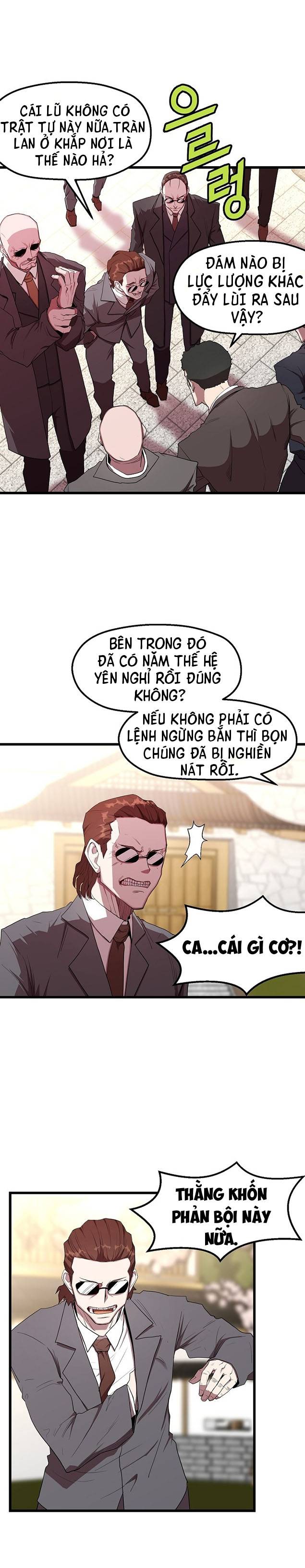 Anh Hùng Thất Nghiệp Mạnh Nhất Chapter  13 - 8