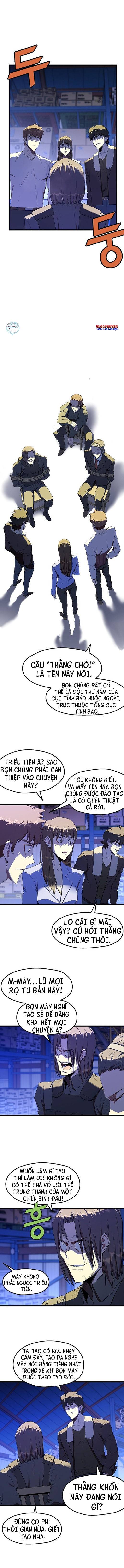 Anh Hùng Thất Nghiệp Mạnh Nhất Chapter  14 - 6