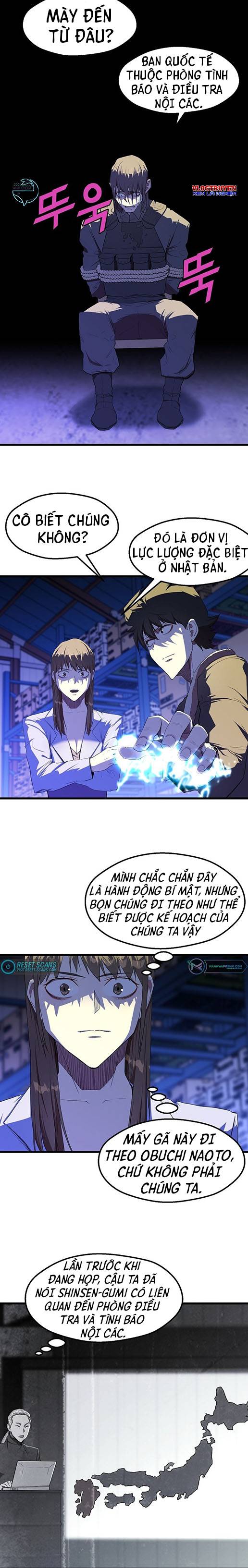 Anh Hùng Thất Nghiệp Mạnh Nhất Chapter  14 - 9