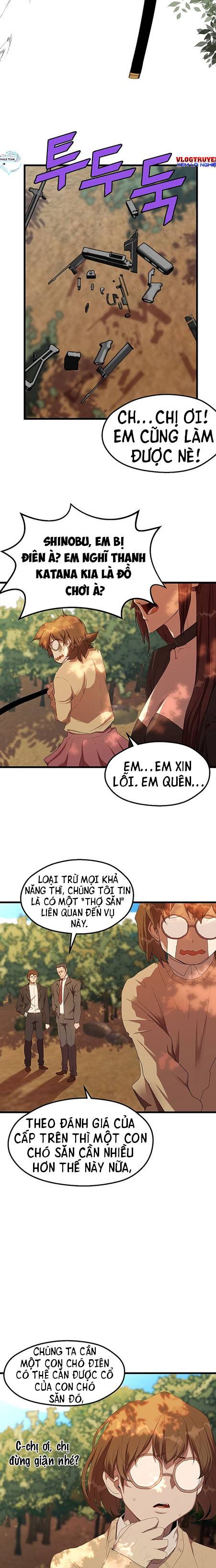 Anh Hùng Thất Nghiệp Mạnh Nhất Chapter  14 - 17