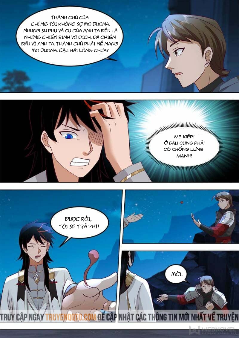 Vạn Tộc Chi Kiếp Chapter  556 - 5