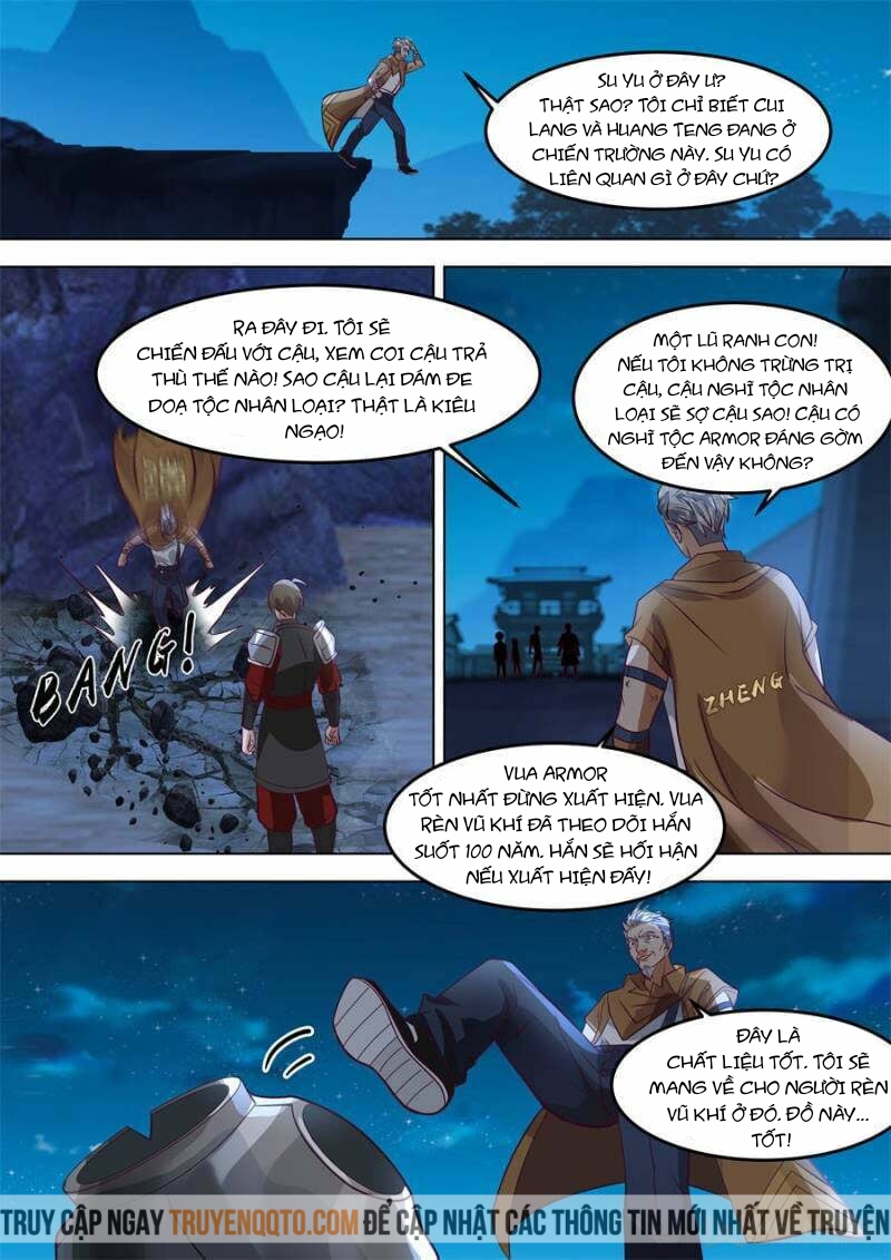 Vạn Tộc Chi Kiếp Chapter  556 - 8