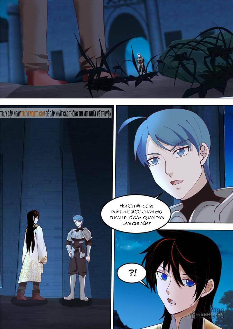 Vạn Tộc Chi Kiếp Chapter  557 - 2
