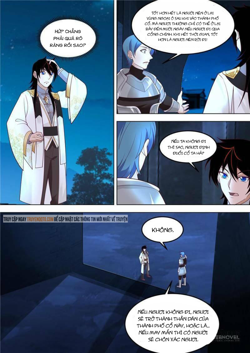 Vạn Tộc Chi Kiếp Chapter  557 - 4