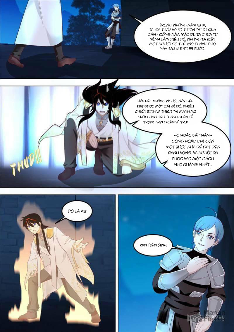 Vạn Tộc Chi Kiếp Chapter  557 - 5
