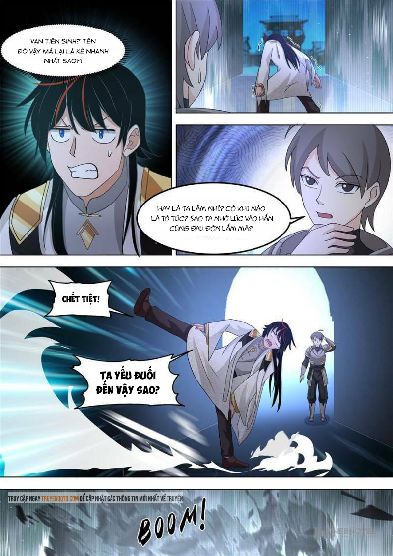 Vạn Tộc Chi Kiếp Chapter  557 - 6