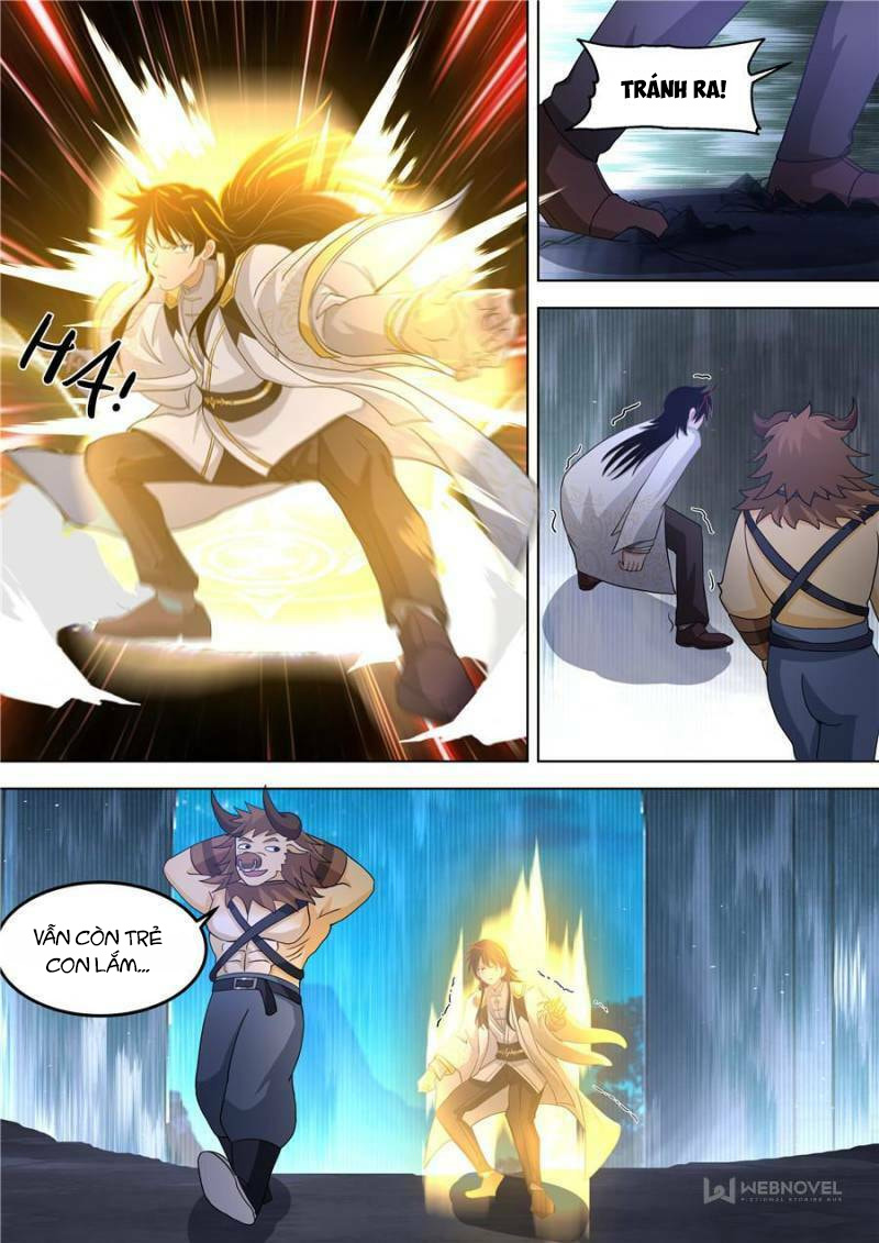 Vạn Tộc Chi Kiếp Chapter  557 - 7