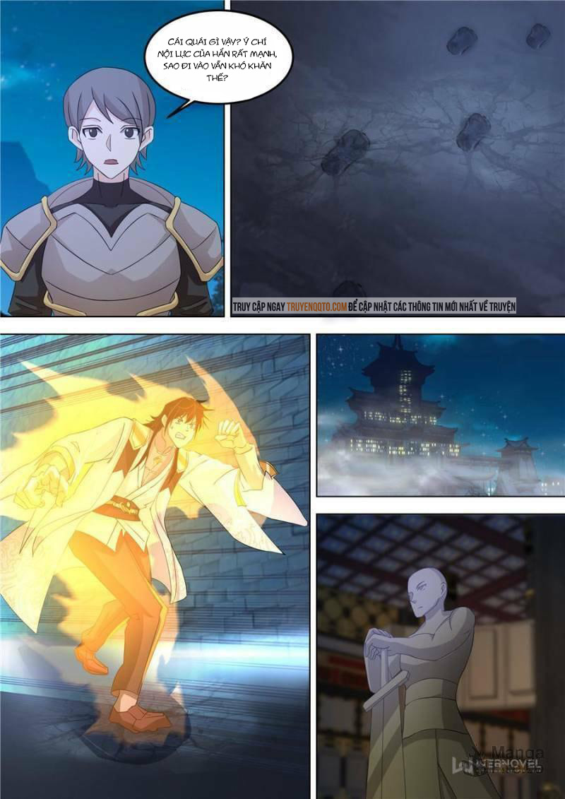 Vạn Tộc Chi Kiếp Chapter  557 - 8