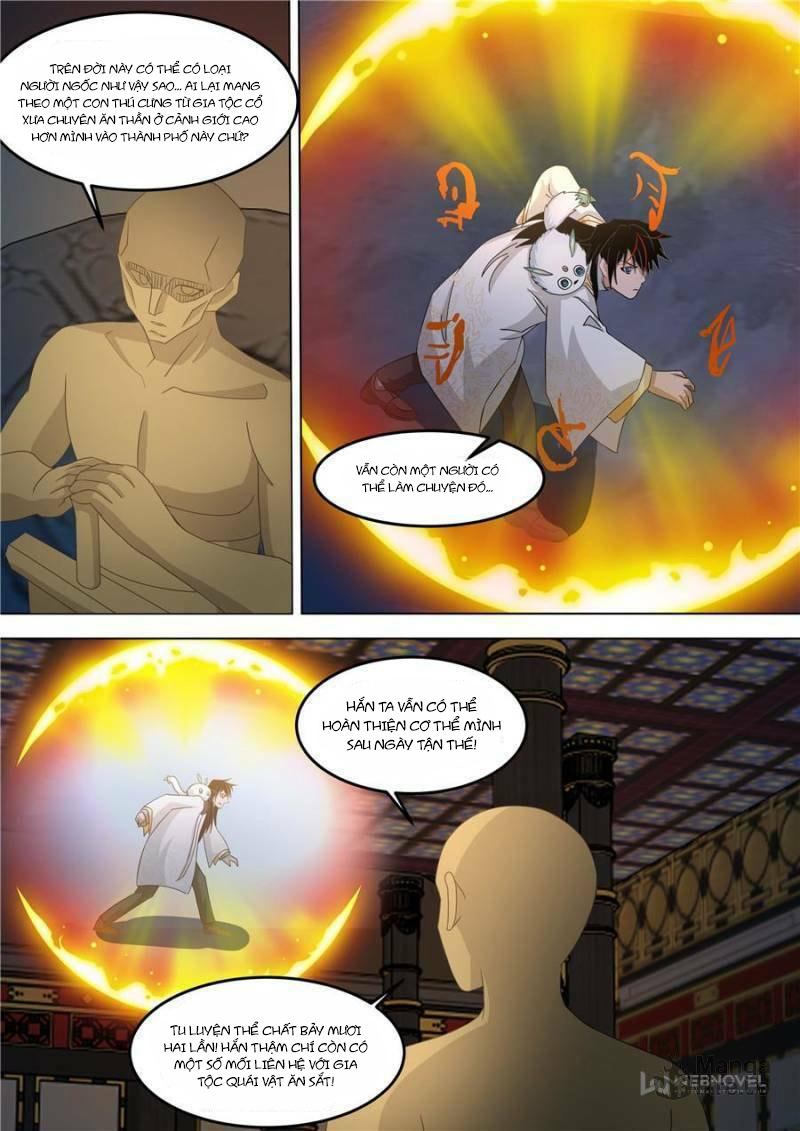 Vạn Tộc Chi Kiếp Chapter  557 - 9