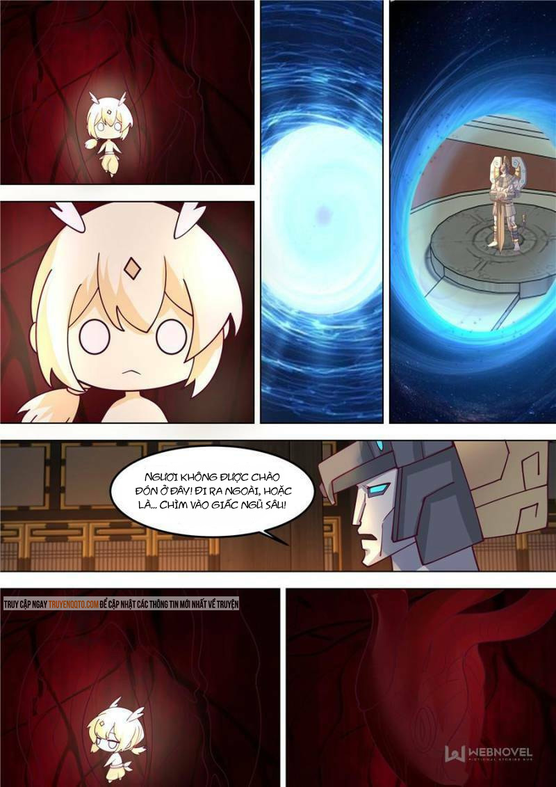 Vạn Tộc Chi Kiếp Chapter  557 - 10