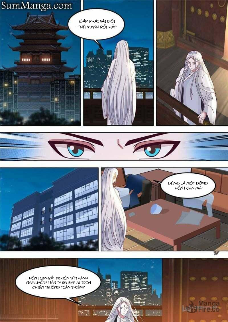 Vạn Tộc Chi Kiếp Chapter  557 - 11