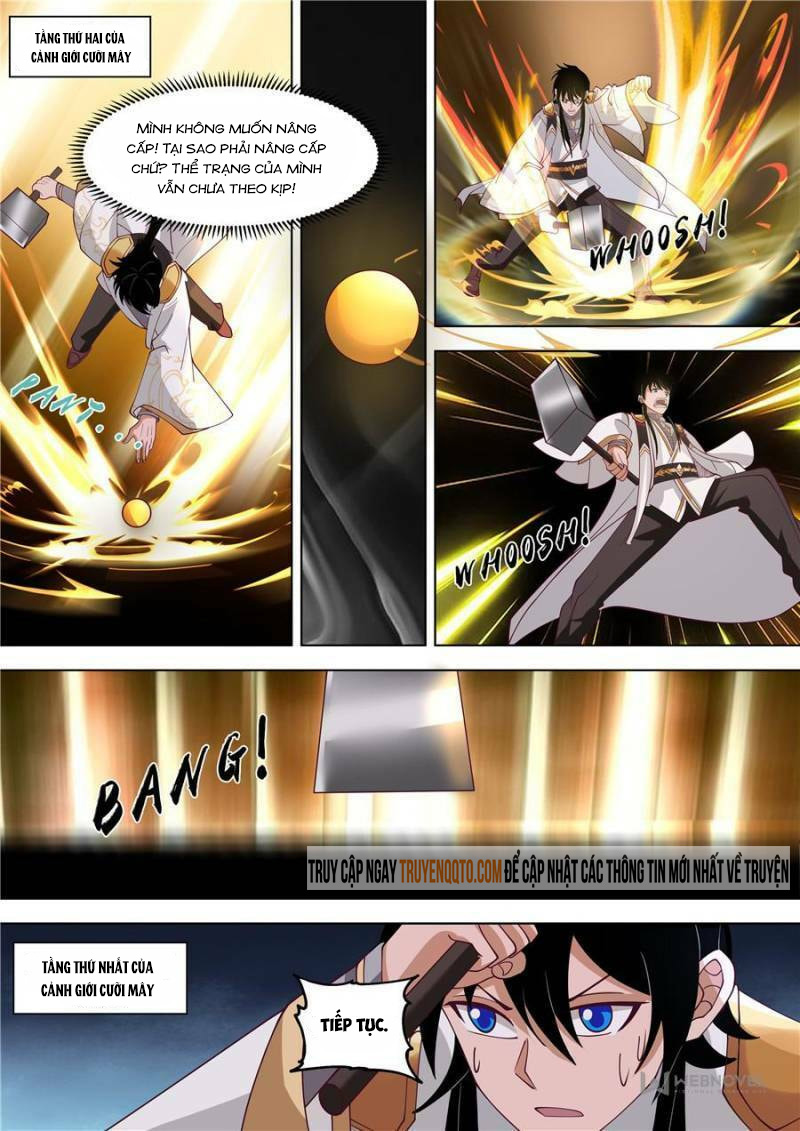 Vạn Tộc Chi Kiếp Chapter  557 - 12
