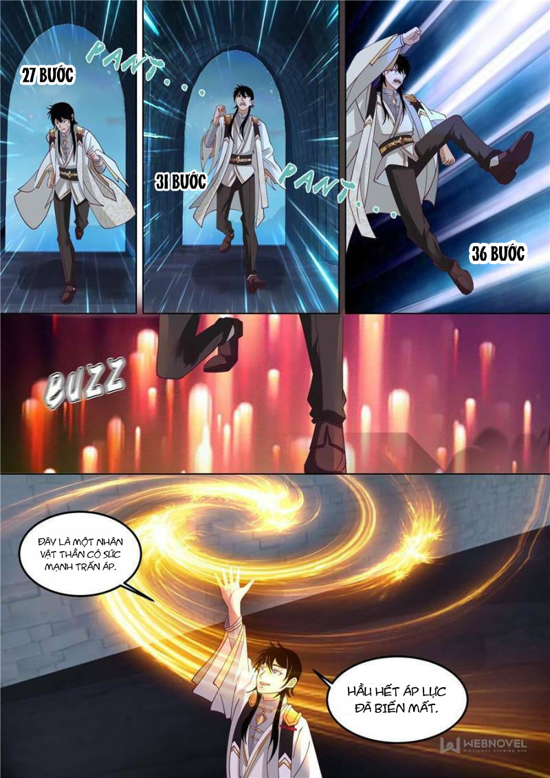 Vạn Tộc Chi Kiếp Chapter  557 - 13