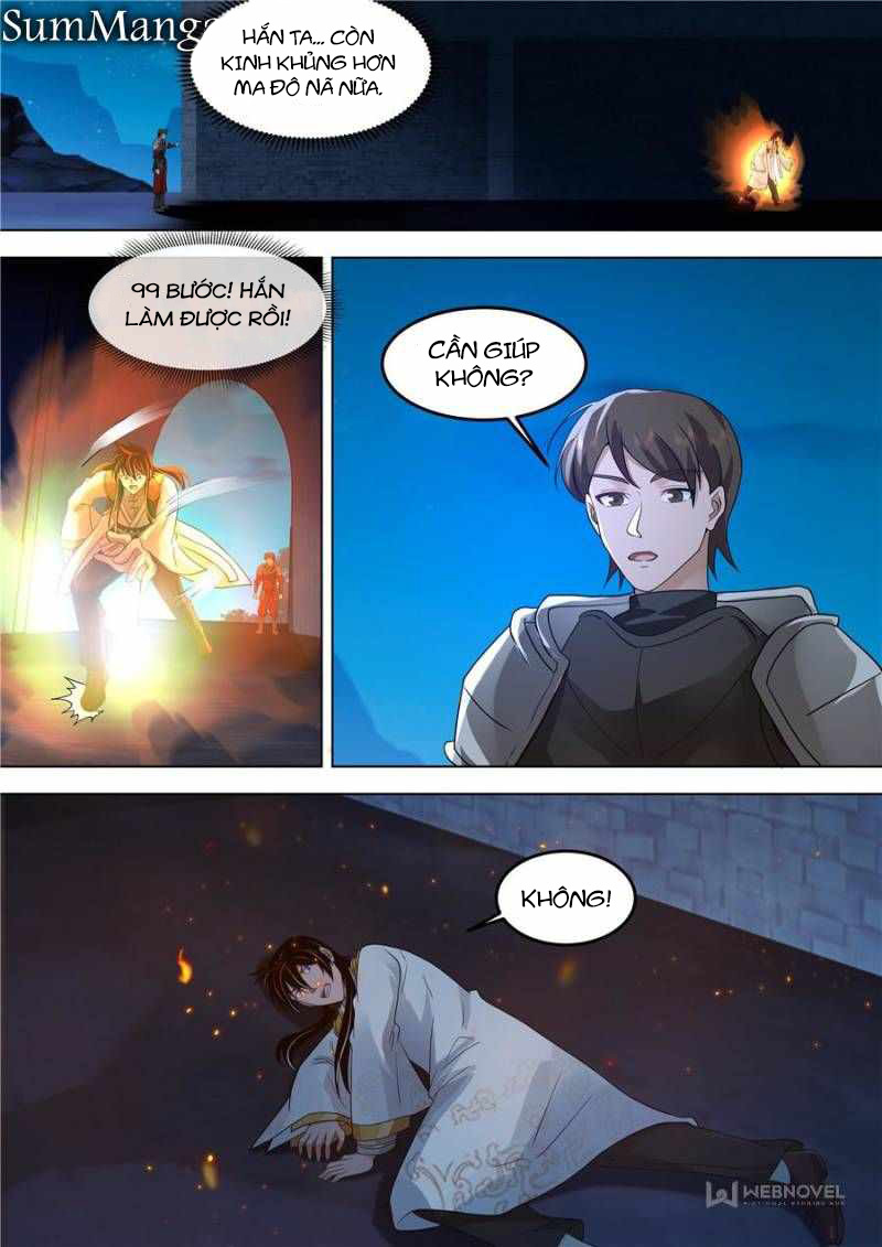 Vạn Tộc Chi Kiếp Chapter  558 - 3