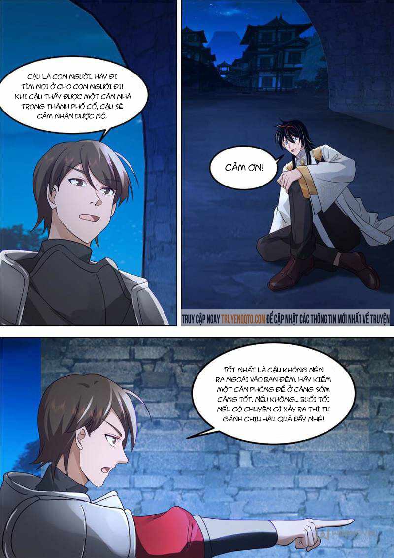 Vạn Tộc Chi Kiếp Chapter  558 - 4