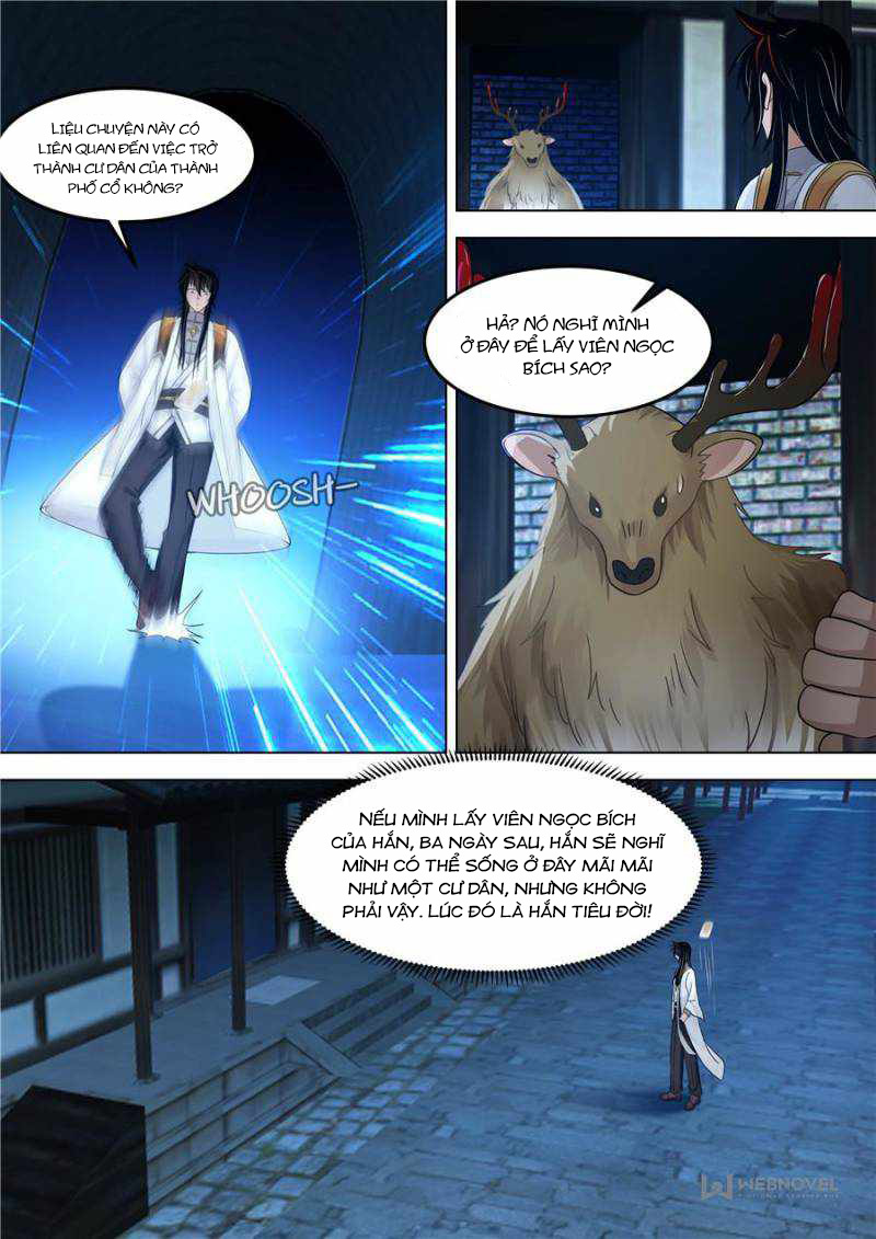 Vạn Tộc Chi Kiếp Chapter  558 - 5