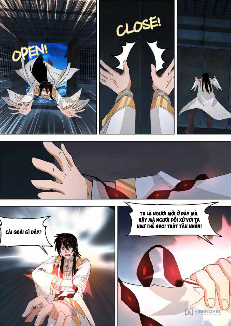 Vạn Tộc Chi Kiếp Chapter  558 - 9