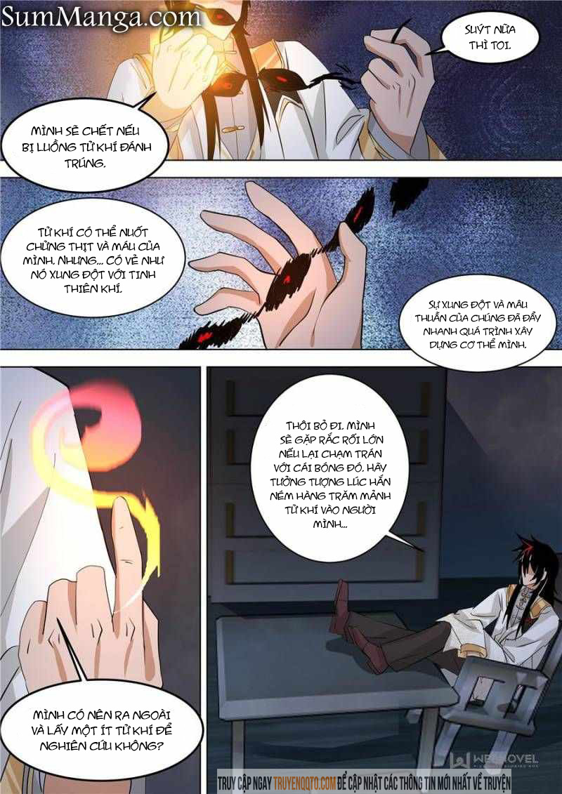 Vạn Tộc Chi Kiếp Chapter  558 - 10