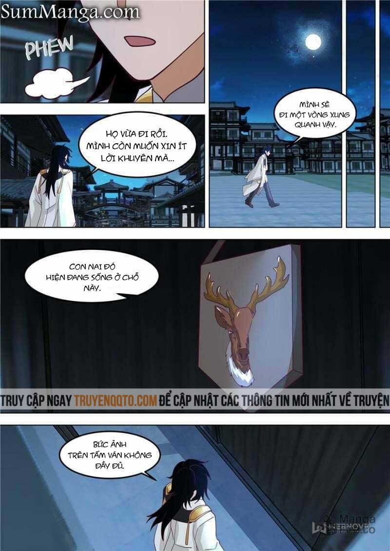 Vạn Tộc Chi Kiếp Chapter  559 - 6