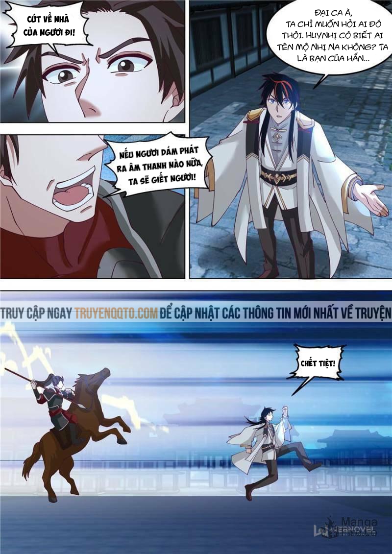Vạn Tộc Chi Kiếp Chapter  559 - 10