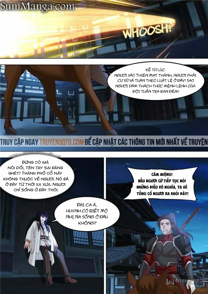 Vạn Tộc Chi Kiếp Chapter  559 - 11