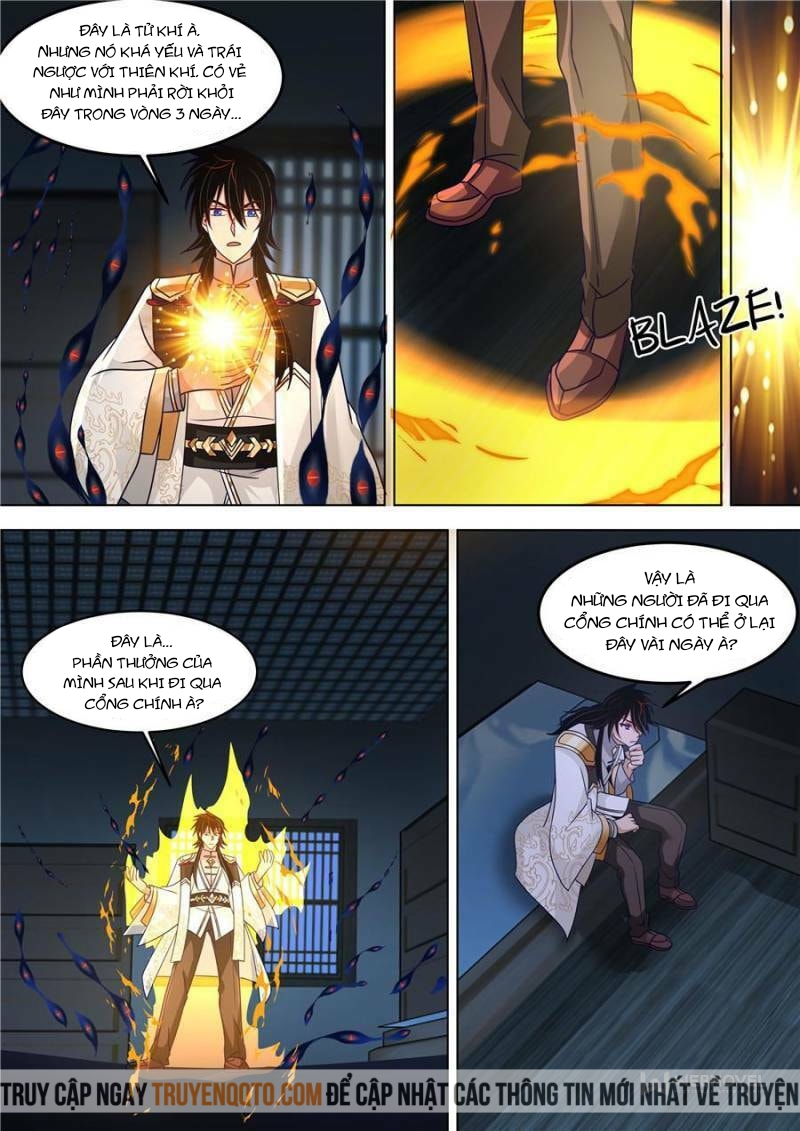 Vạn Tộc Chi Kiếp Chapter  559 - 14