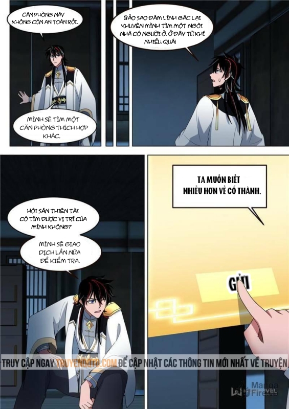 Vạn Tộc Chi Kiếp Chapter  560 - 8