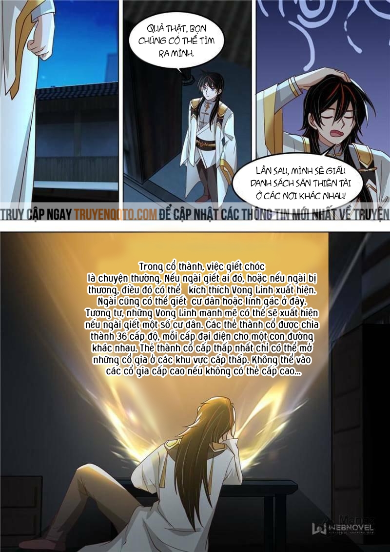 Vạn Tộc Chi Kiếp Chapter  560 - 11