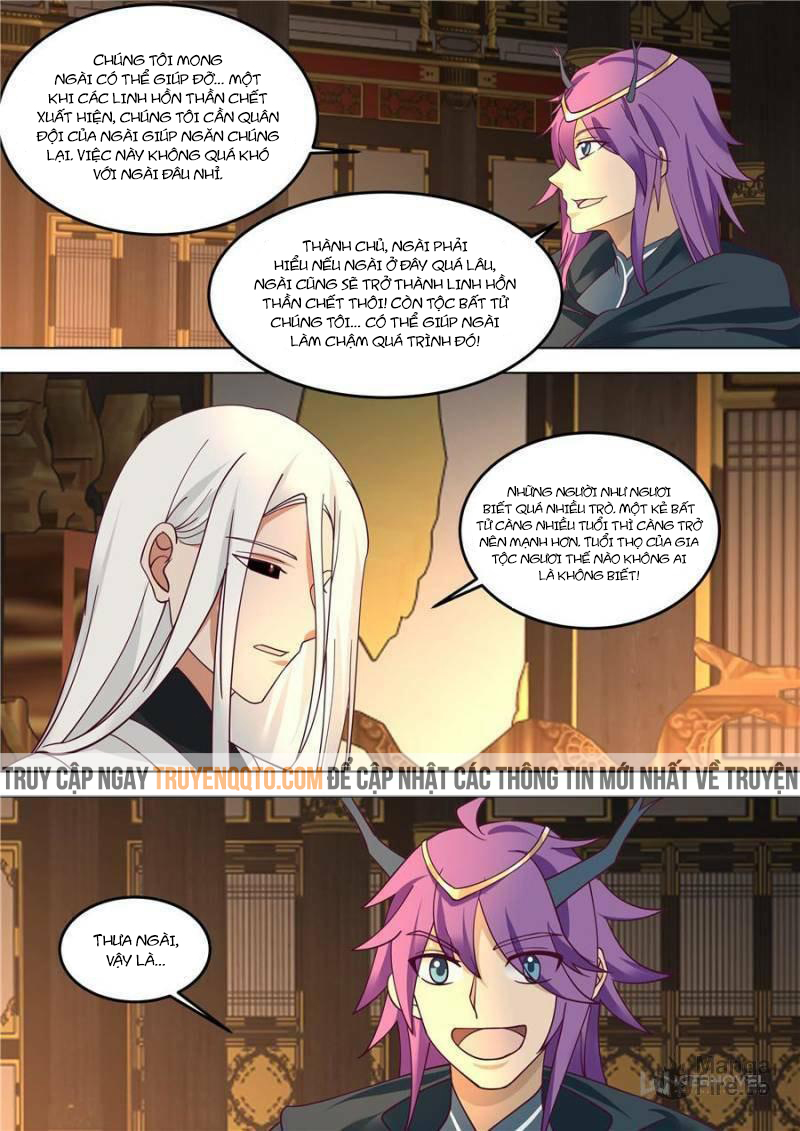 Vạn Tộc Chi Kiếp Chapter  561 - 4