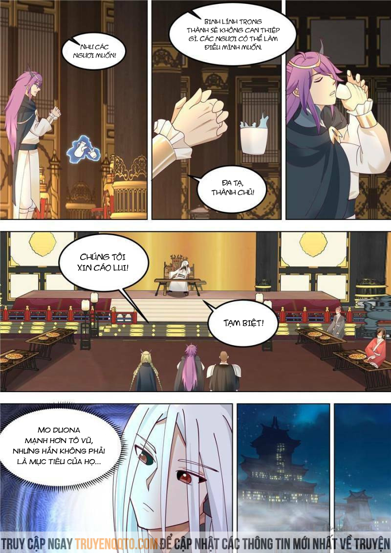 Vạn Tộc Chi Kiếp Chapter  561 - 7