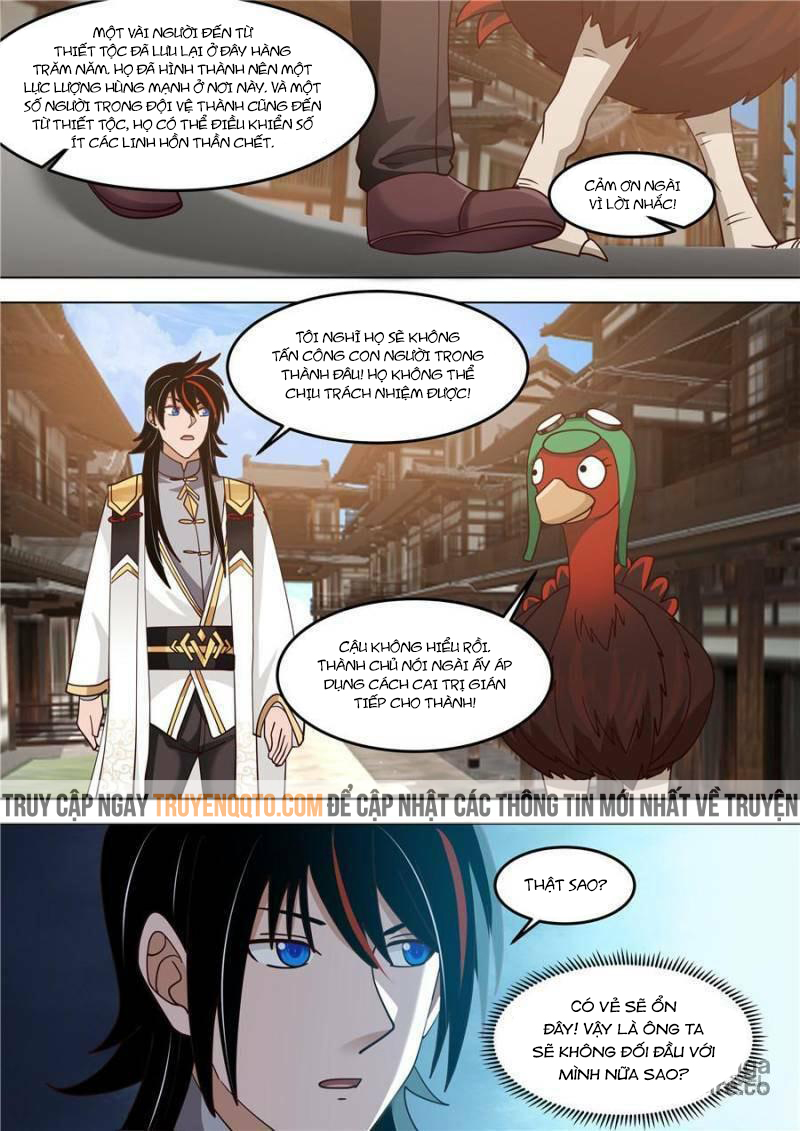 Vạn Tộc Chi Kiếp Chapter  561 - 9