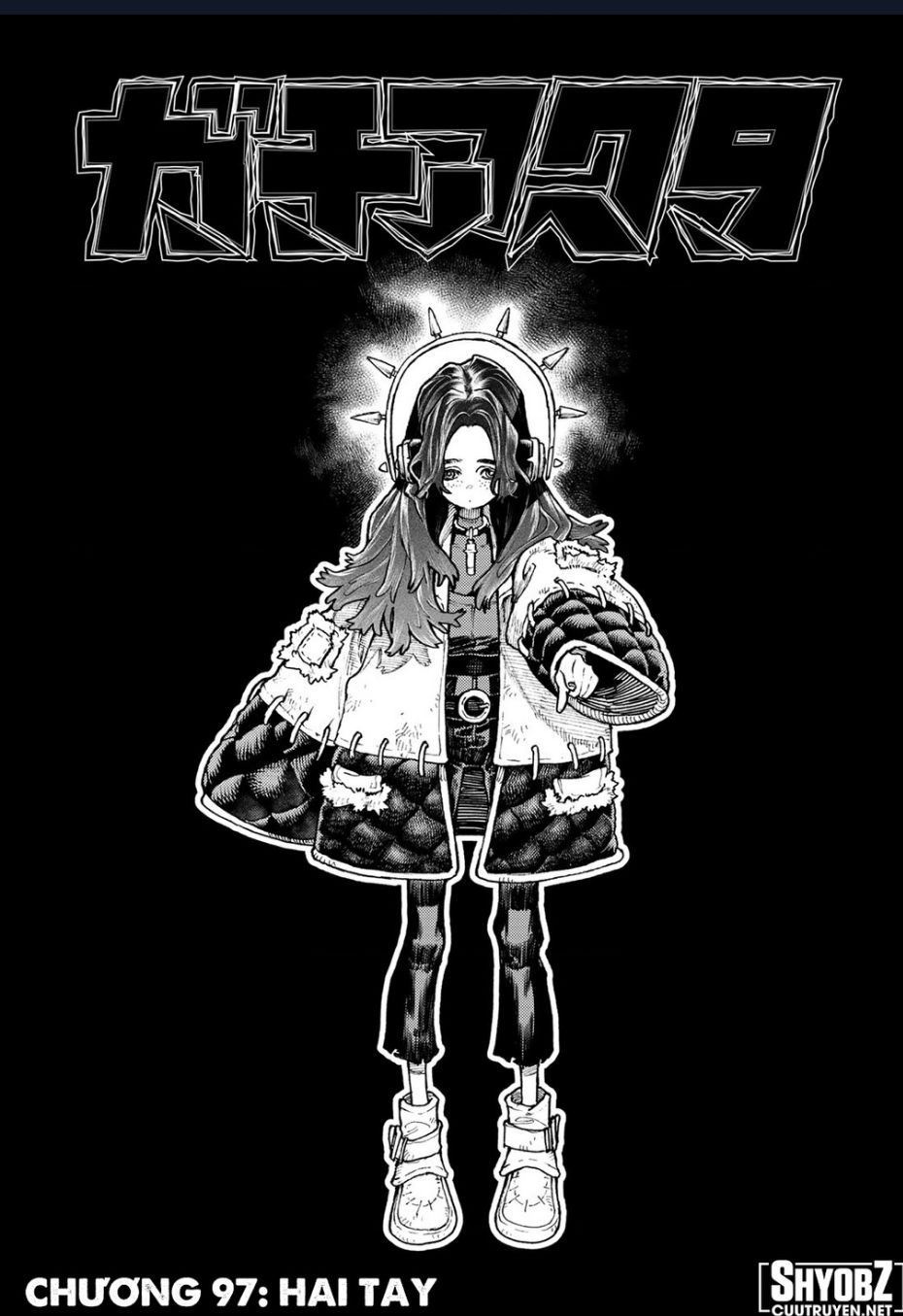 Gachi Akuta Chapter  97 - 3