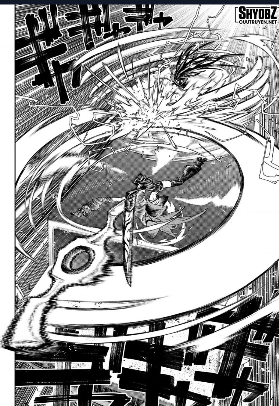 Gachi Akuta Chapter  97 - 14