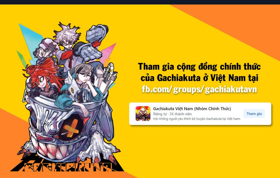 Gachi Akuta Chapter  97 - 23