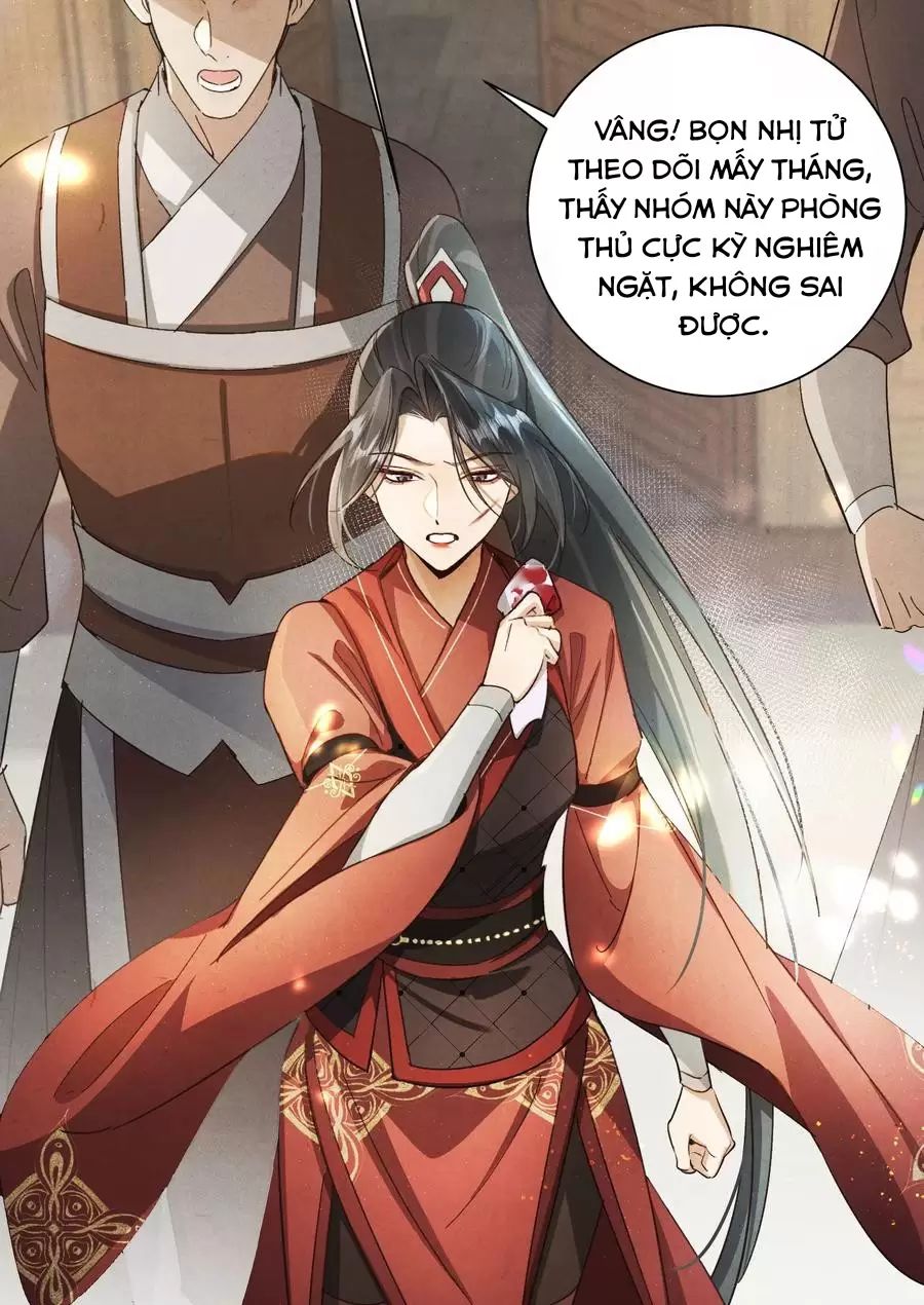 Một Ngàn Lần Thử Giết Chết Nam Chính Chapter  60 - 31