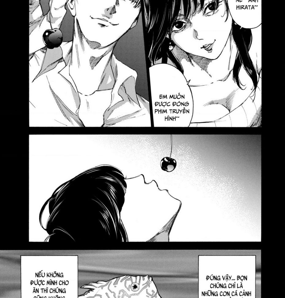Shiganbana Chapter 3 - 8