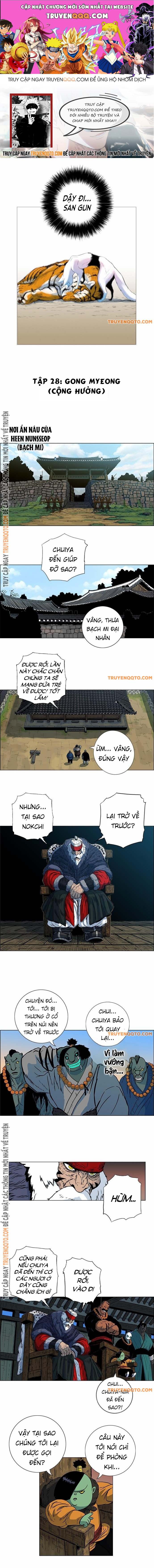 Anh Trai Tôi Là Hổ Chapter  28 - 1