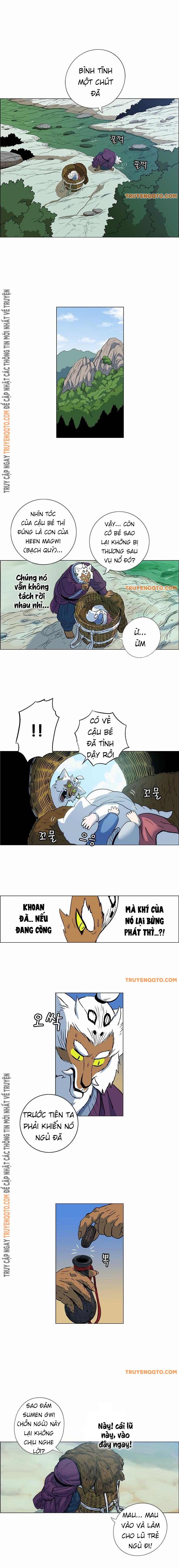 Anh Trai Tôi Là Hổ Chapter  28 - 3