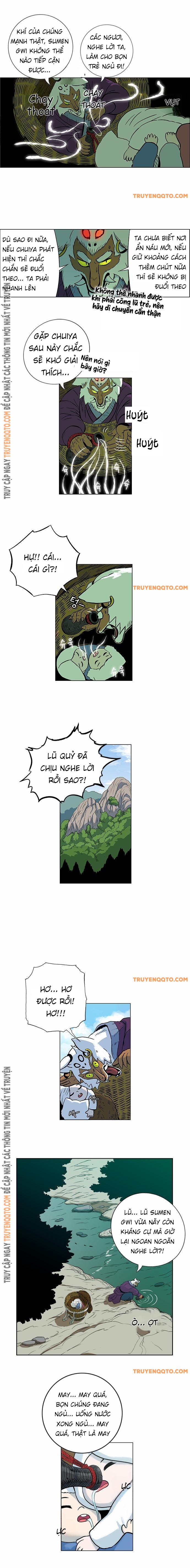 Anh Trai Tôi Là Hổ Chapter  28 - 4