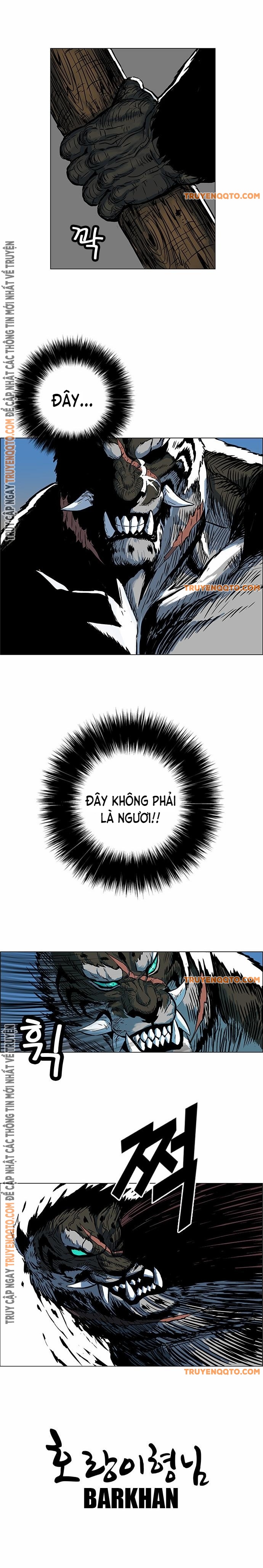 Anh Trai Tôi Là Hổ Chapter  28 - 10