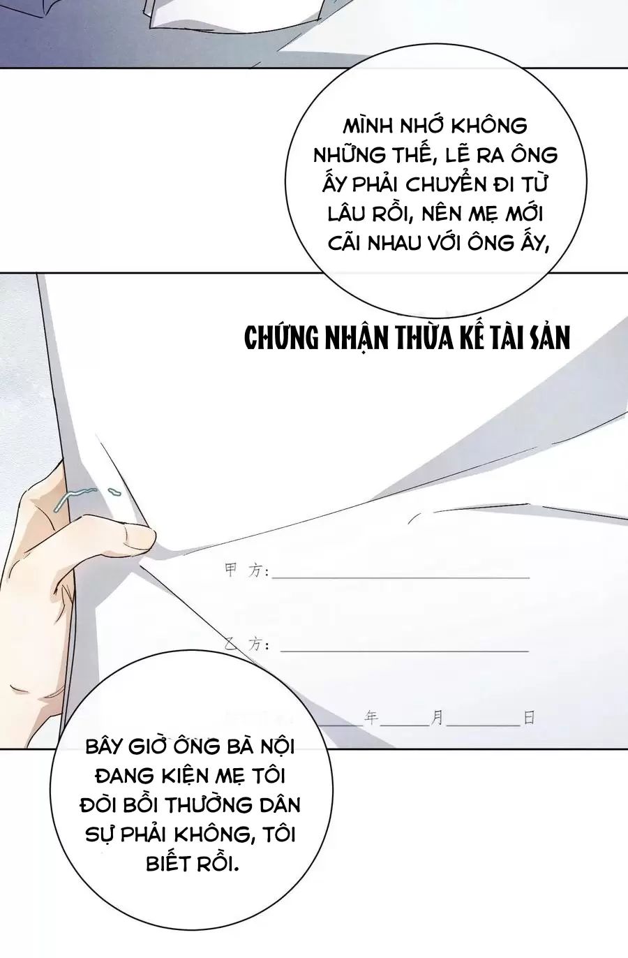 Một Ngàn Lần Thử Giết Chết Nam Chính Chapter 61 - 5