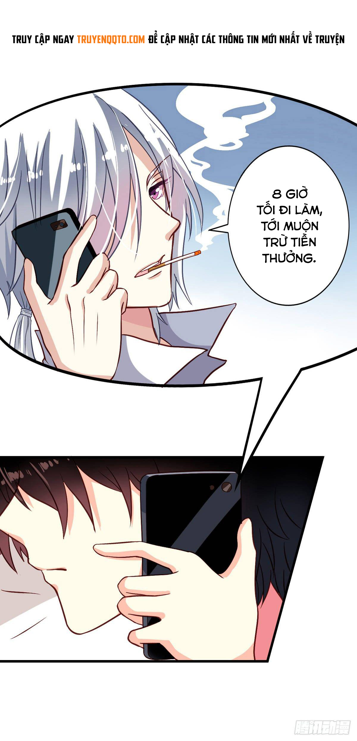Chủ Nhà Phá Phách Của Tôi Chapter 6 - 4