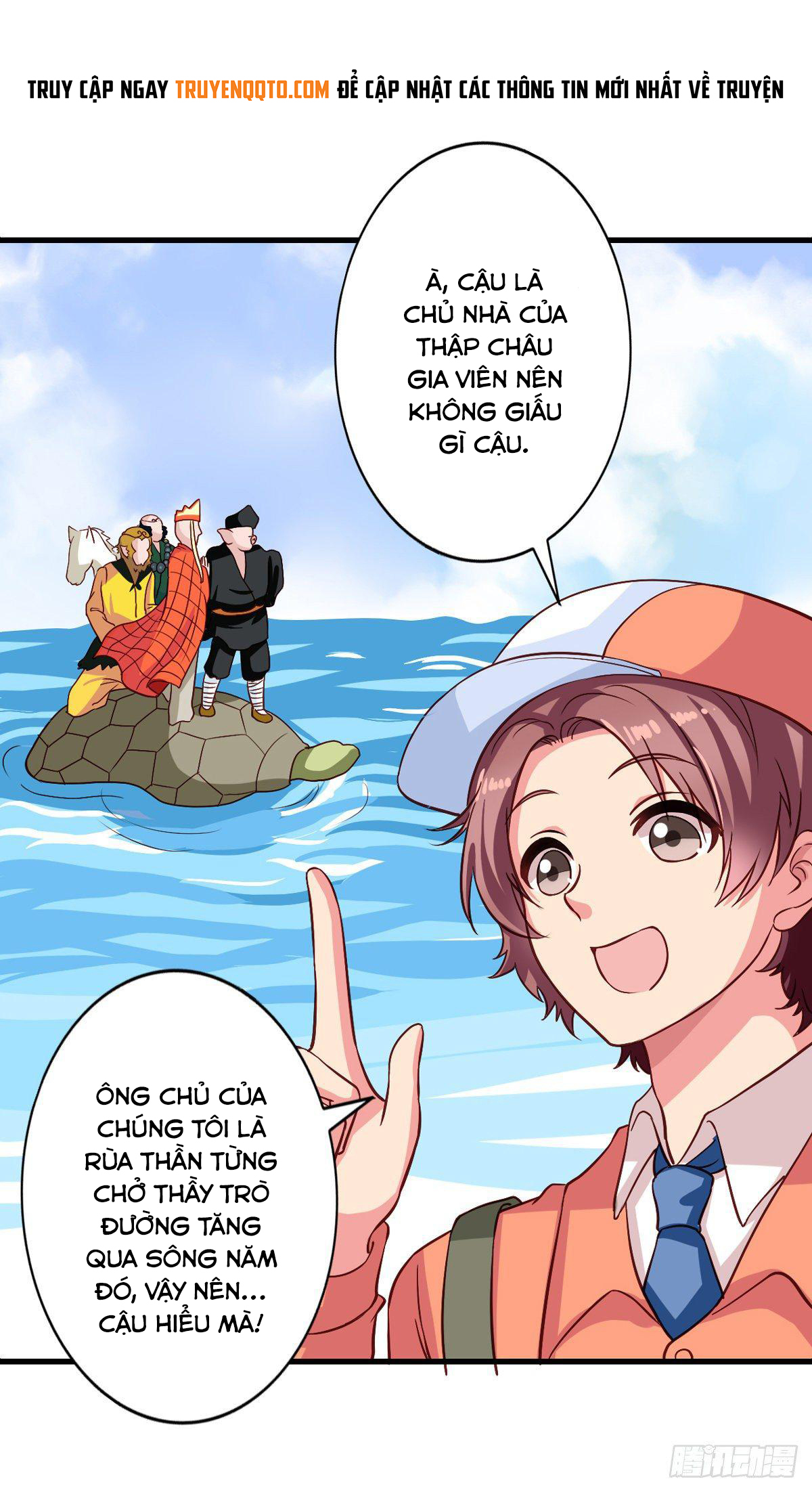 Chủ Nhà Phá Phách Của Tôi Chapter 6 - 9