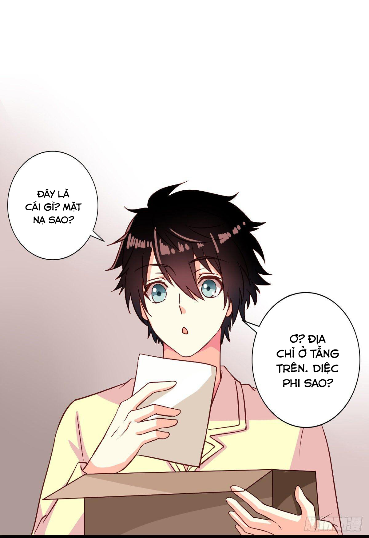 Chủ Nhà Phá Phách Của Tôi Chapter 6 - 13