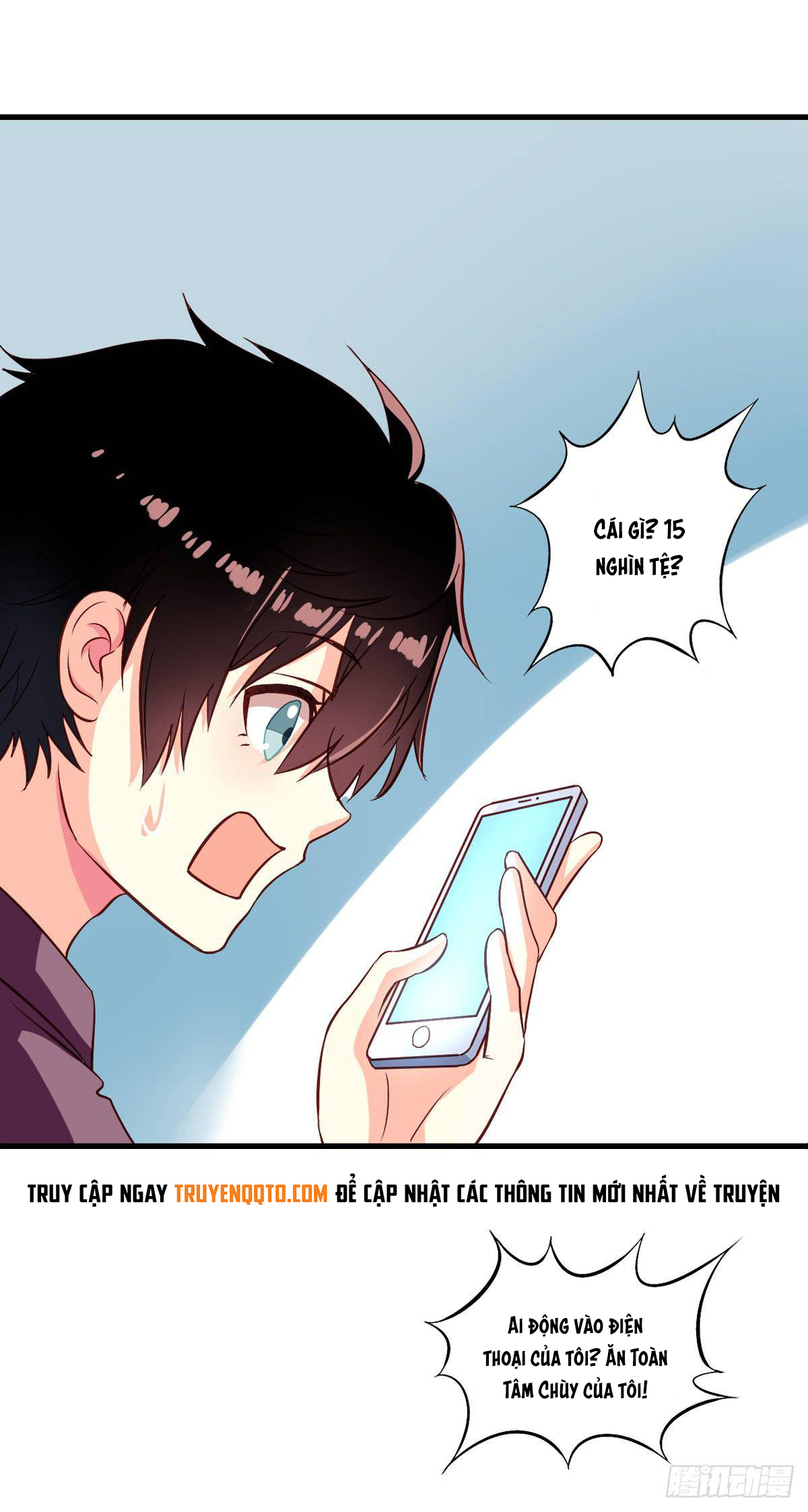 Chủ Nhà Phá Phách Của Tôi Chapter 7 - 7
