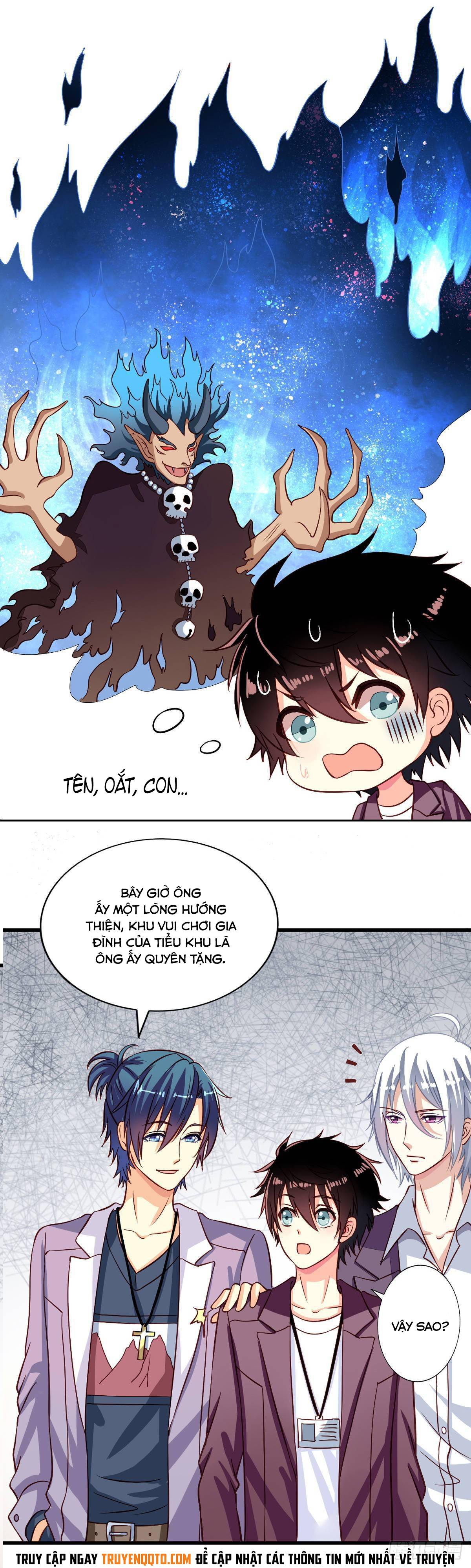 Chủ Nhà Phá Phách Của Tôi Chapter 7 - 17