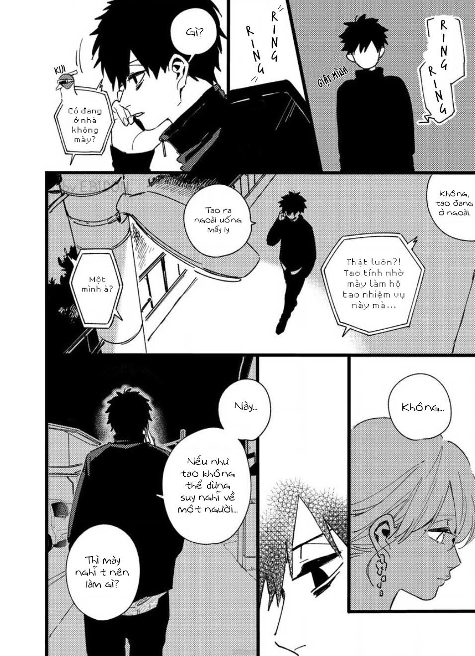 Chuyện Tình Đôi Đũa Lệch Chapter  4 - 9