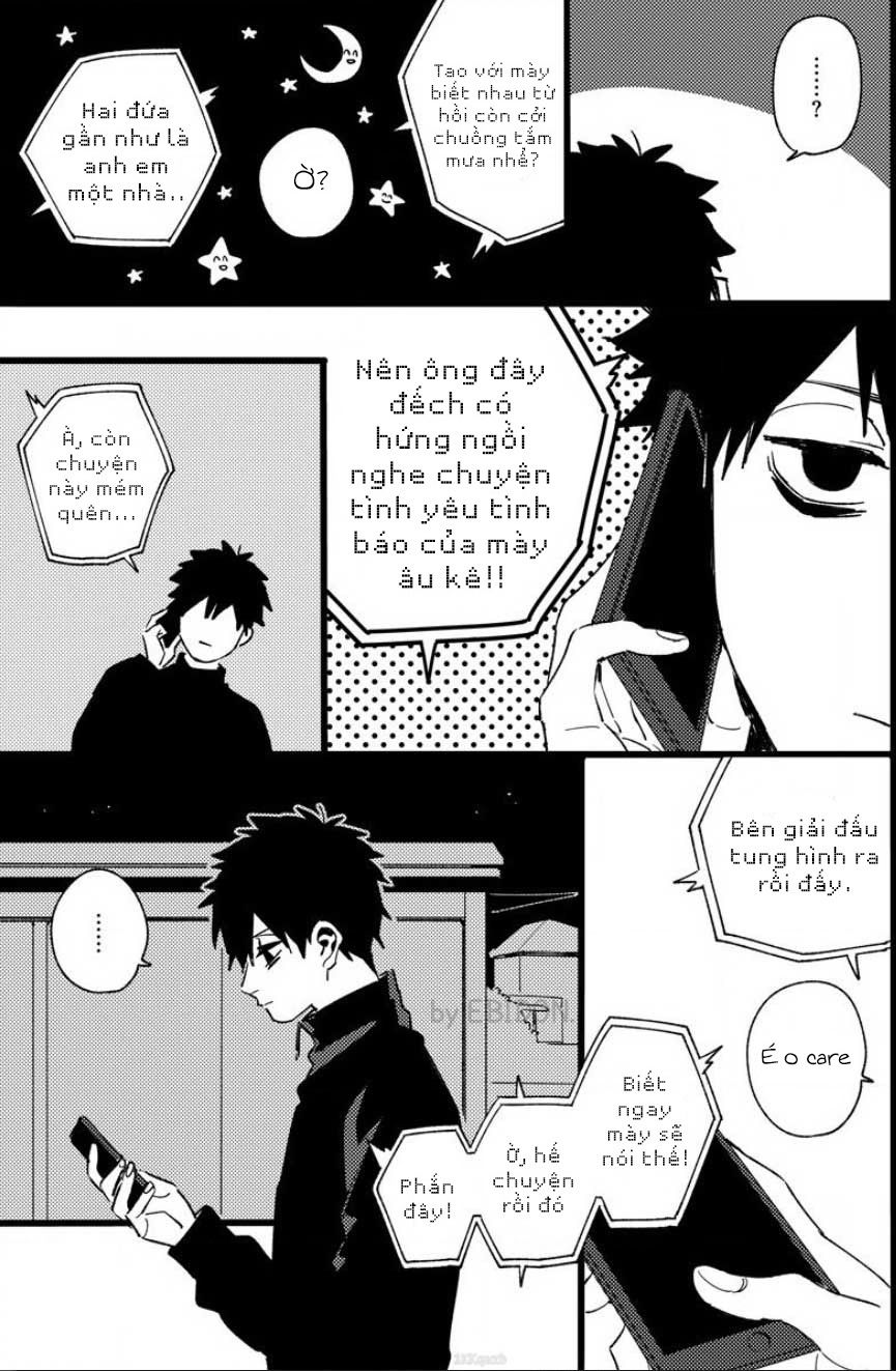 Chuyện Tình Đôi Đũa Lệch Chapter  4 - 10